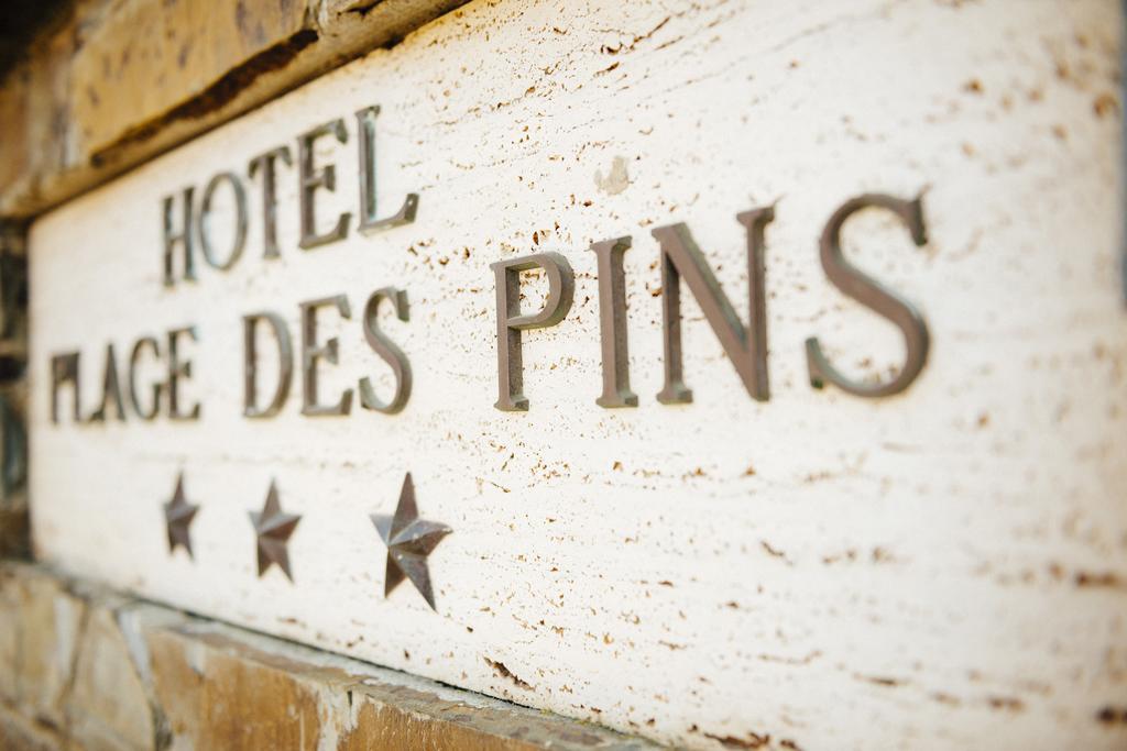 Plage Des Pins อาร์เจเลส-ซัวร์-แมร์ ภายนอก รูปภาพ