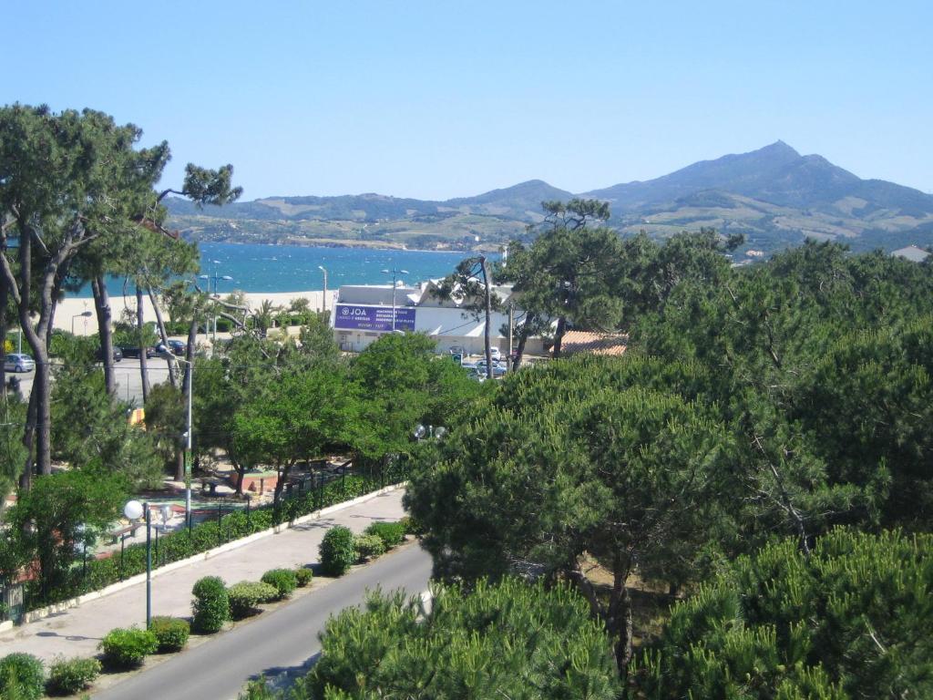 Plage Des Pins อาร์เจเลส-ซัวร์-แมร์ ภายนอก รูปภาพ