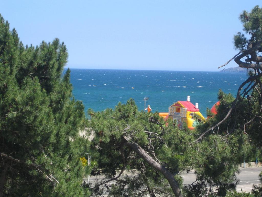 Plage Des Pins อาร์เจเลส-ซัวร์-แมร์ ภายนอก รูปภาพ